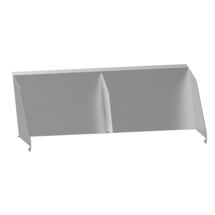 ARMOIRE CONGÉLATION PRO DOUBLE PORTE 960L | -20°C - GROUPE BAS