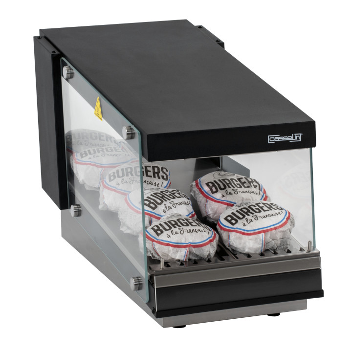 ARMOIRE CONGÉLATION PRO 1200L | 2 PORTILLONS - -20°C - FROID VENTILÉ