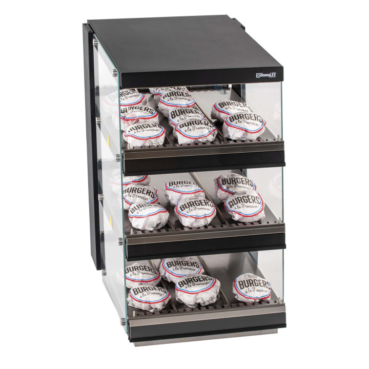 ARMOIRE CONGÉLATION PRO 1200L | 2 PORTILLONS - -20°C - FROID VENTILÉ