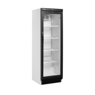 Armoire à boissons 358L 1 porte vitrée - Tefcold CEV425 1 LED