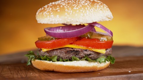 Snack & Burger